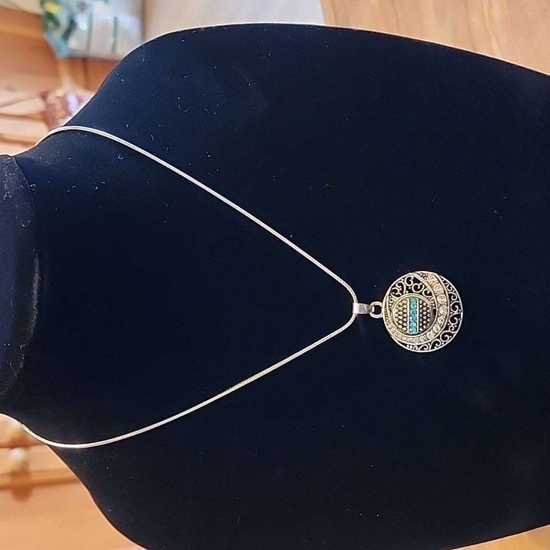 New Snap Jewelry Necklace
